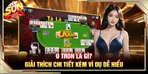 Ù Tròn Là Gì? Giải Thích Chi Tiết Kèm Ví Dụ Dễ Hiểu