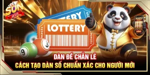 Dàn Đề Chẵn Lẻ – Cách Tạo Dàn Số Chuẩn Xác Cho Người Mới